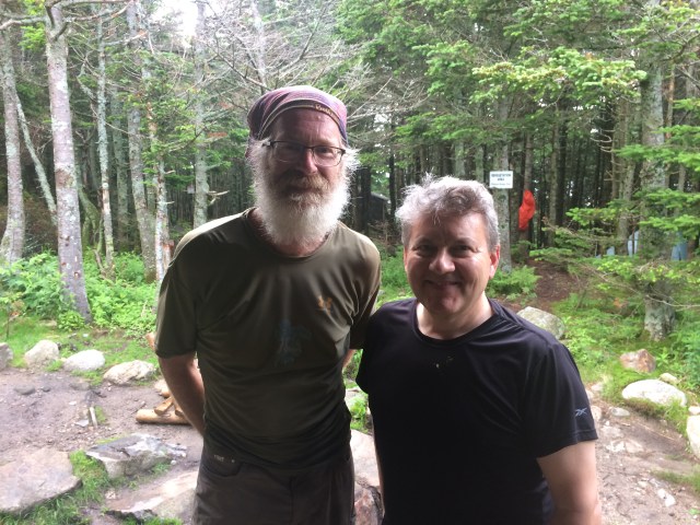 Goliath and (just) Tom