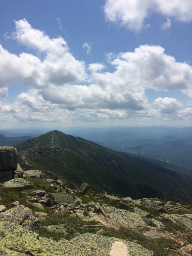 Lincoln from Lafayette